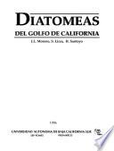 Diatomeas del Golfo de California