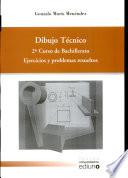 Dibujo Técnico. 2o curso de bachillerato. Ejercicios y problemas resueltos
