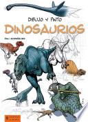 Dibujo y pinto dinosaurios
