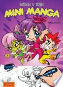 Dibujo y pinto mini Manga