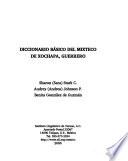 Diccionario básico del mixteco de Xochapa, Guerrero