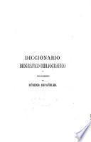 Diccionario biográfico-bibliográfico de efemérides de músicos españoles