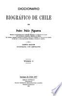 Diccionario biográfico de Chile