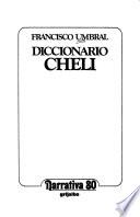 Diccionario cheli