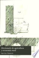 Diccionario de agricultura y economía rural
