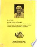 Diccionario de autores panameños
