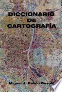 Diccionario de cartografía