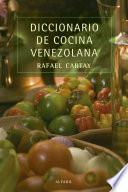Diccionario de cocina venezolana