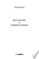 Diccionario de dominicanismos