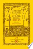 Diccionario de Filología del siglo XVI