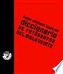 Diccionario de fotógrafos del siglo veinte