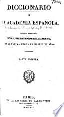 Diccionario de la Academia española