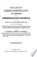 Diccionario de la administración española, peninsular y ultramarina