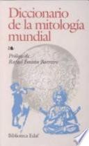 Diccionario de la mitología mundial