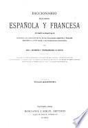 Diccionario de las lenguas española y francesca comparadas