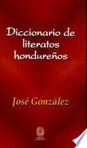 Diccionario de literatos hondureños