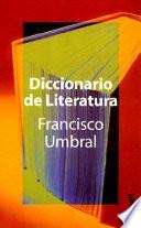 Diccionario de Literatura