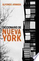 Diccionario de Nueva York