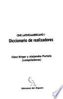 Diccionario de realizadores