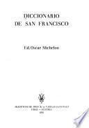 Diccionario de San Francisco
