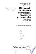 Diccionario de términos económicos, financieros y comerciales