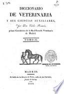 Diccionario de veterinaria y sus ciencias auxiliares: C-D
