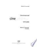 Diccionario del cine mexicano, 1970-2000