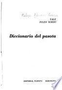 Diccionario del pasota
