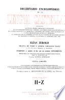 Diccionario enciclopédico de la lengua castellana: H-Z