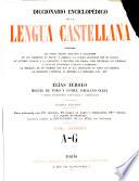 Diccionario enciclopédico de la lengua castellana