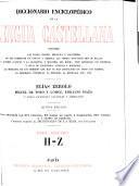 Diccionario enciclopédico de la lengua castellana