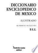 Diccionario enciclopédico de México