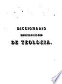 Diccionario enciclopédico de teología