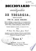Diccionario enciclopédico de teología