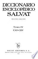 Diccionario enciclopédico Salvat