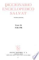 Diccionario enciclopédico Salvat