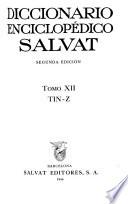 Diccionario enciclopédico Salvat