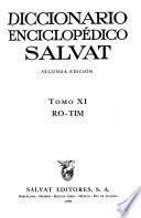 Diccionario enciclopédico Salvat