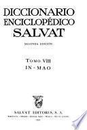 Diccionario enciclopédico Salvat