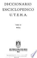 Diccionario enciclopedico U.T.E.H.A.