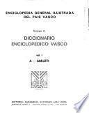 Diccionario enciclopédico vasco
