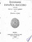 Diccionario español-bagobo