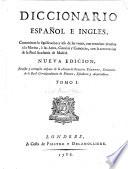 Diccionario español e ingles