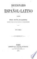 Diccionario español-latino