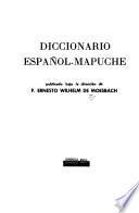 Diccionario español-mapuche