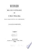 Diccionario gallego-castellano