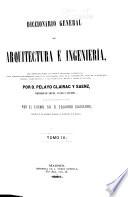 Diccionario general de arquitectura é iǹgeniería ...