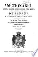 Diccionario geográfico, estadístico, histórico, biográfico, postal, municipal, militar, marítimo y eclesiástico de España y sus posesiones de ultramar