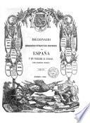 Diccionario geográfico-estadístico-histórico de España y sus posesiones de ultramar: Caa-Car