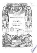 Diccionario geográfico-estadístico-histórico de España y sus posesiones de ultramar